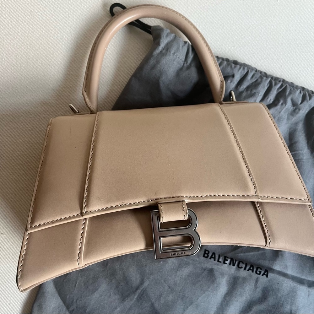 Balenciaga Hourglass Bag